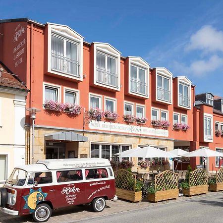 Hotel Brauerei Gasthof Hoehn Memmelsdorf Luaran gambar