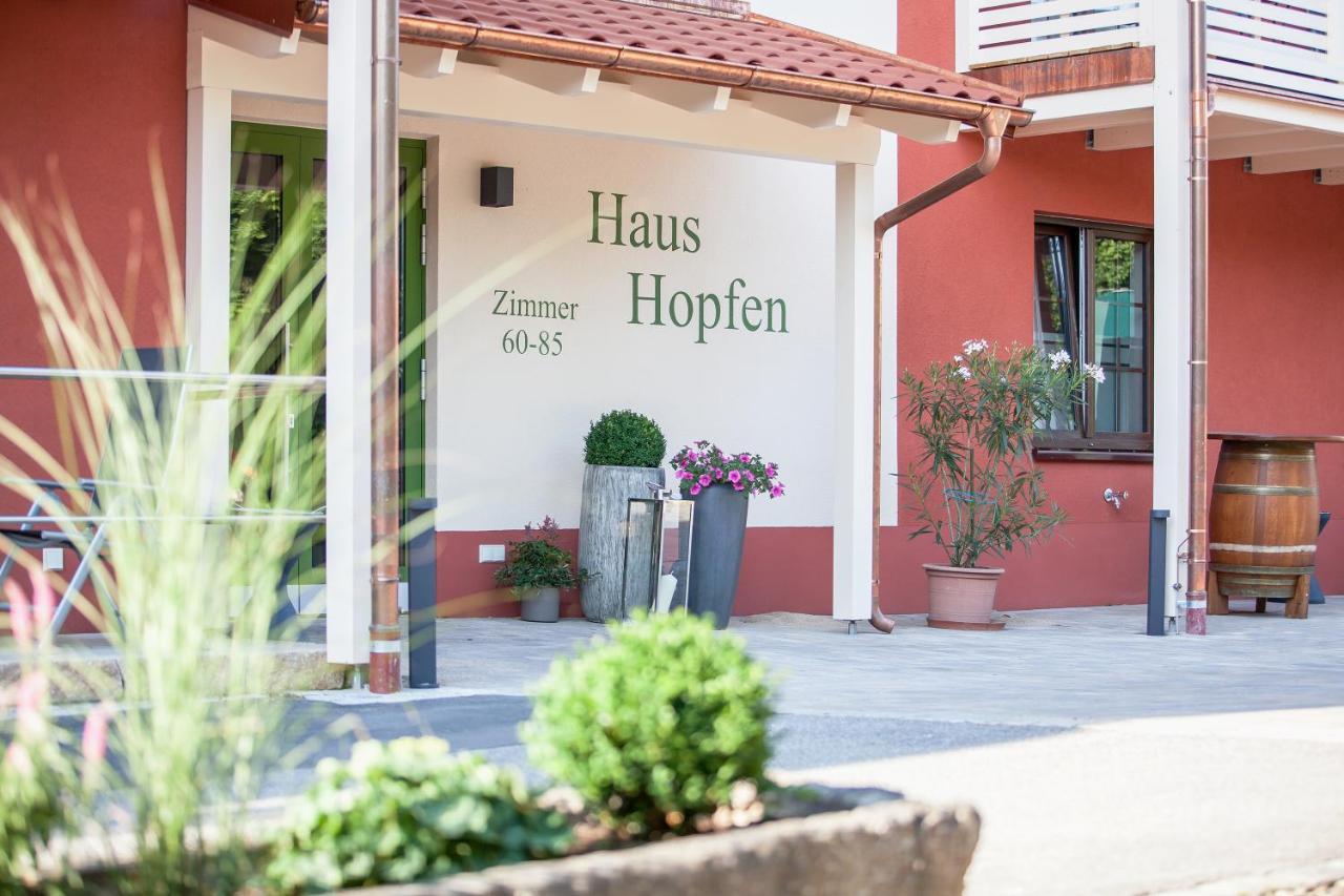 Hotel Brauerei Gasthof Hoehn Memmelsdorf Luaran gambar