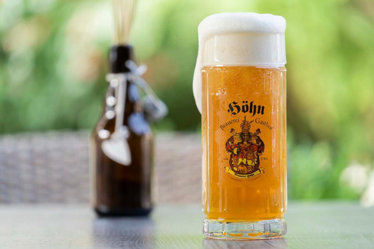 Hotel Brauerei Gasthof Hoehn Memmelsdorf Luaran gambar
