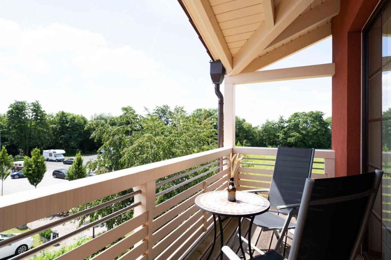 Hotel Brauerei Gasthof Hoehn Memmelsdorf Luaran gambar