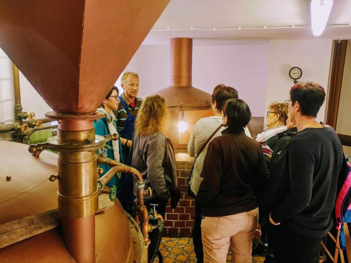 Hotel Brauerei Gasthof Hoehn Memmelsdorf Luaran gambar
