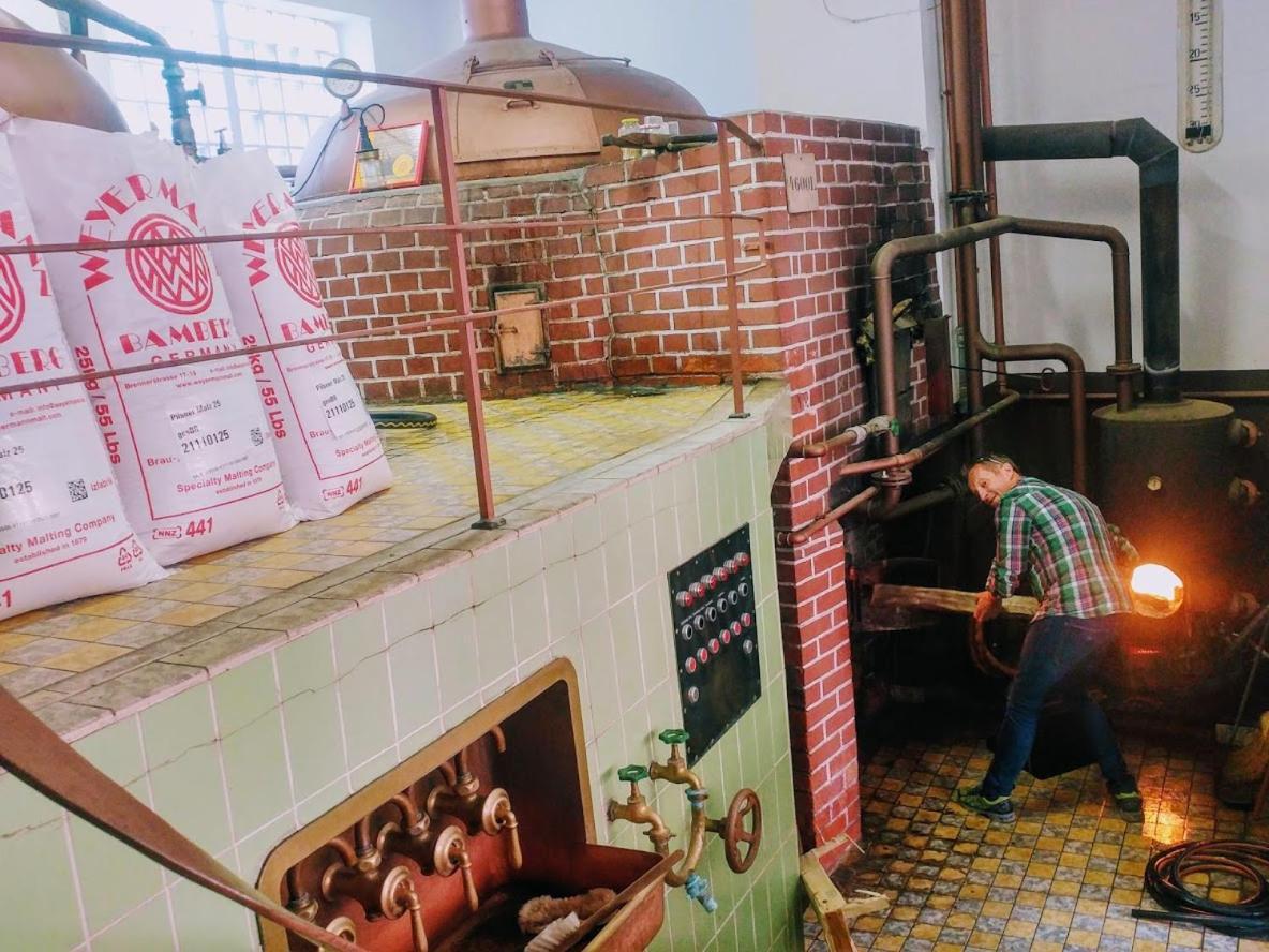 Hotel Brauerei Gasthof Hoehn Memmelsdorf Luaran gambar
