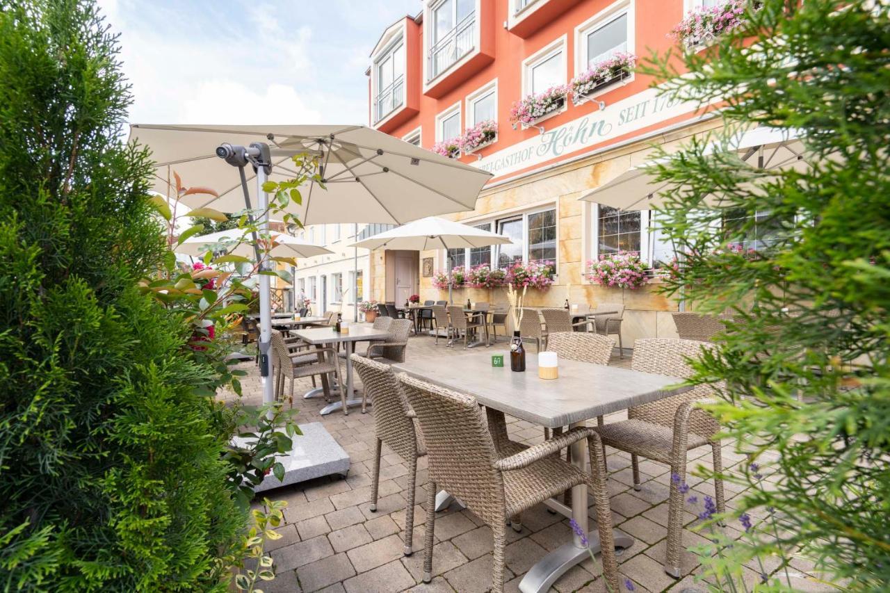 Hotel Brauerei Gasthof Hoehn Memmelsdorf Luaran gambar