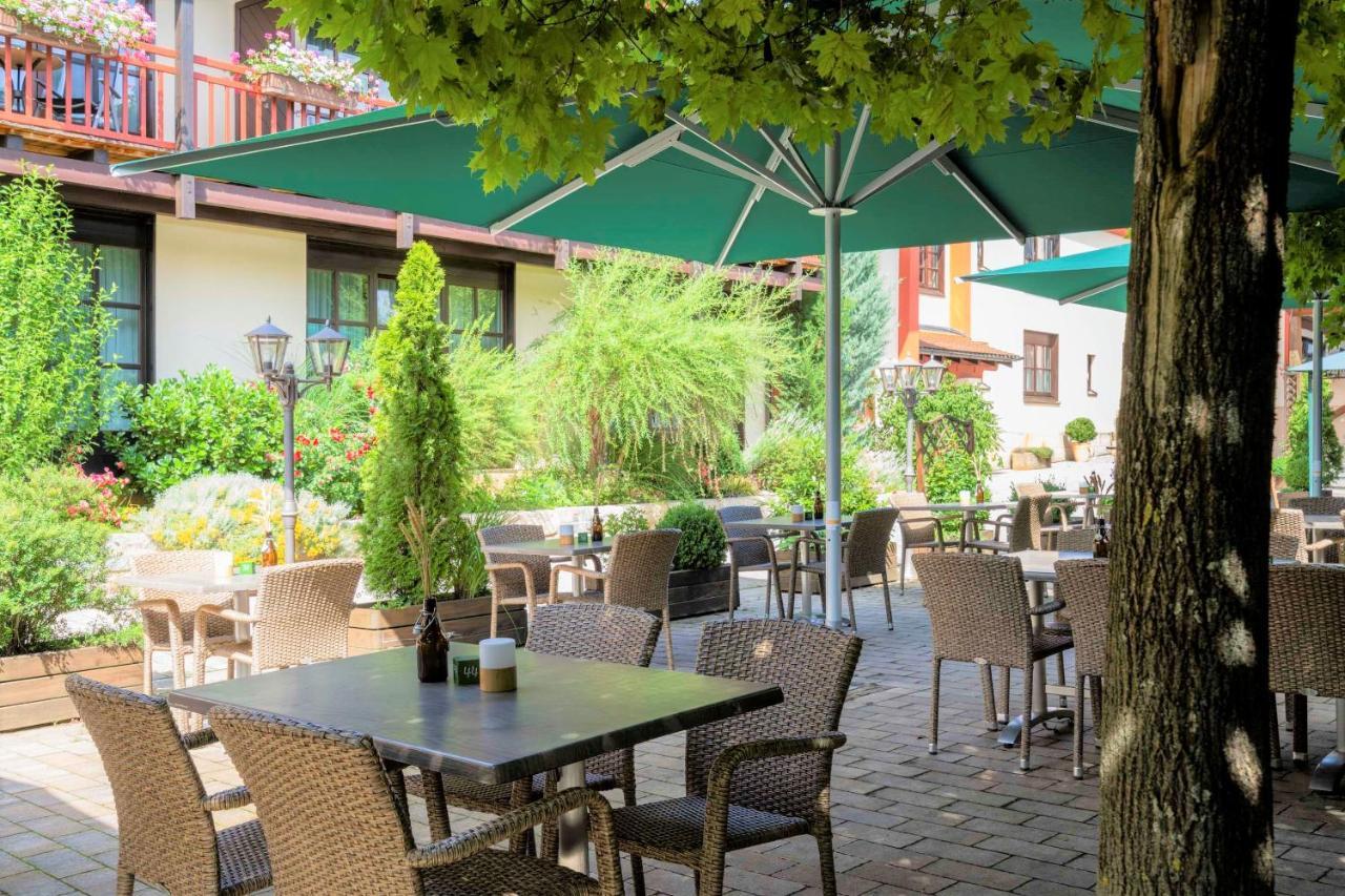 Hotel Brauerei Gasthof Hoehn Memmelsdorf Luaran gambar
