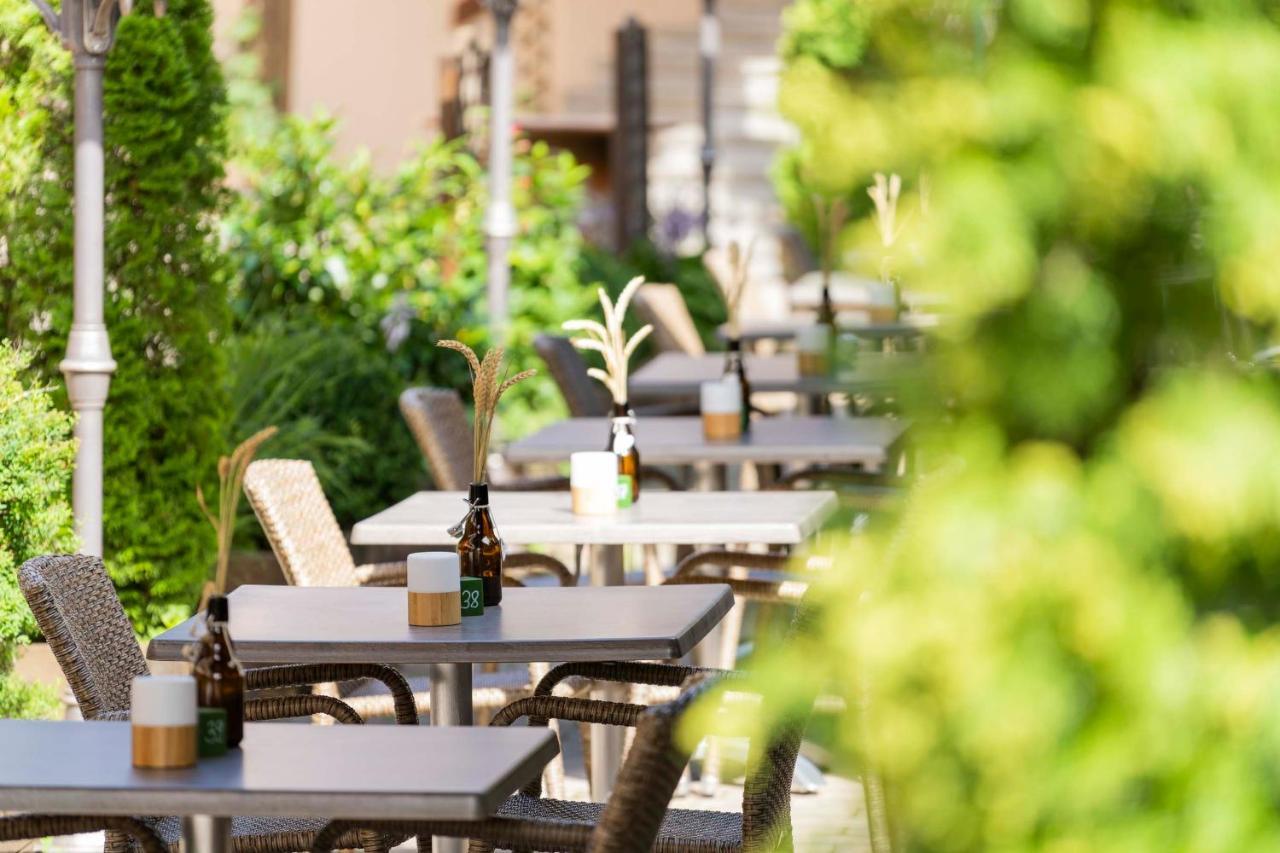 Hotel Brauerei Gasthof Hoehn Memmelsdorf Luaran gambar