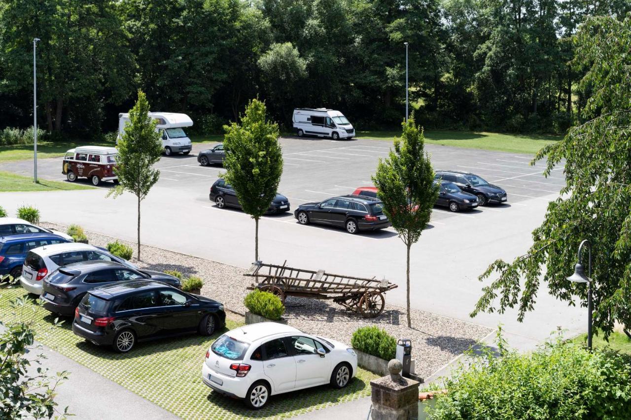 Hotel Brauerei Gasthof Hoehn Memmelsdorf Luaran gambar