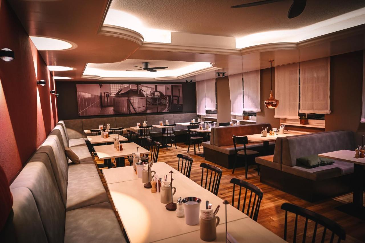 Hotel Brauerei Gasthof Hoehn Memmelsdorf Luaran gambar