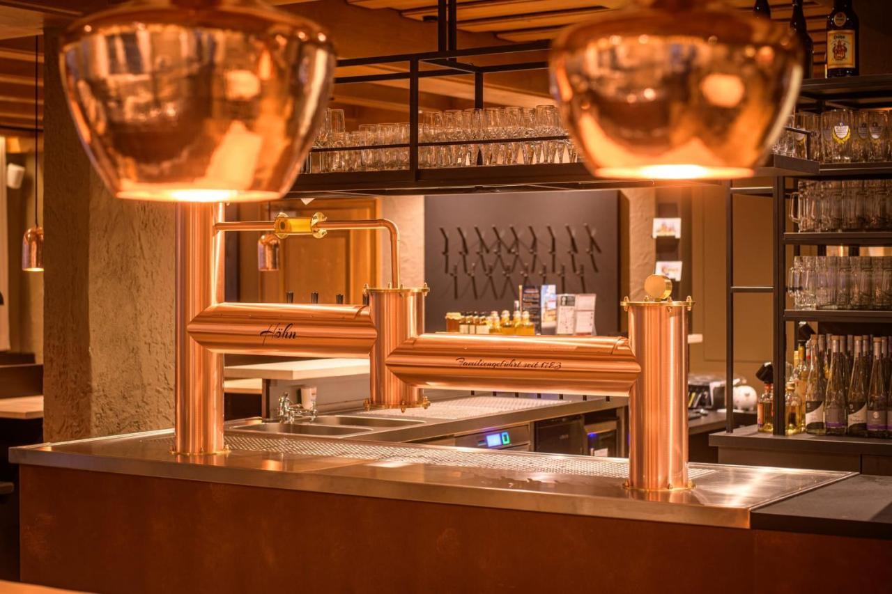 Hotel Brauerei Gasthof Hoehn Memmelsdorf Luaran gambar