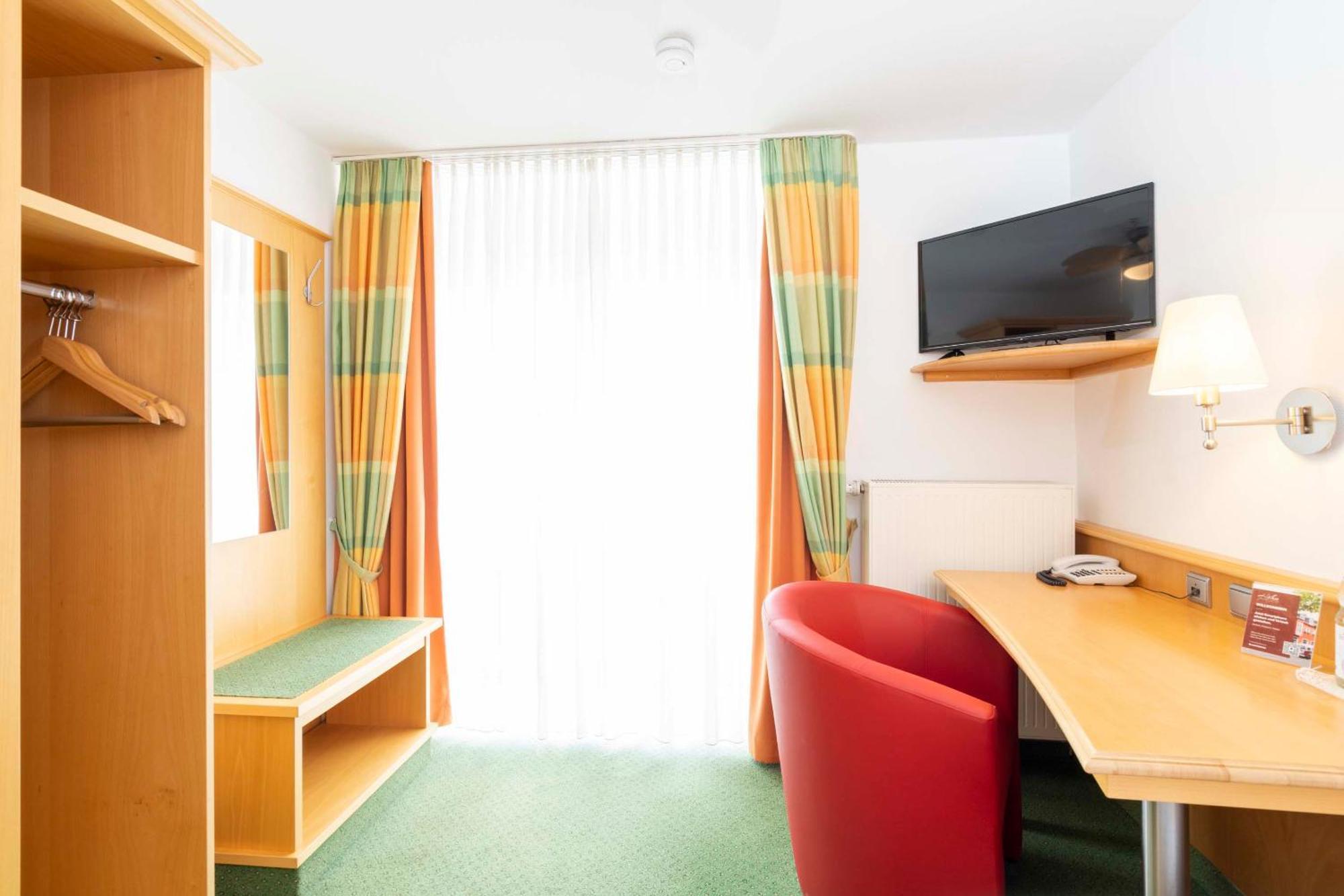 Hotel Brauerei Gasthof Hoehn Memmelsdorf Bilik gambar