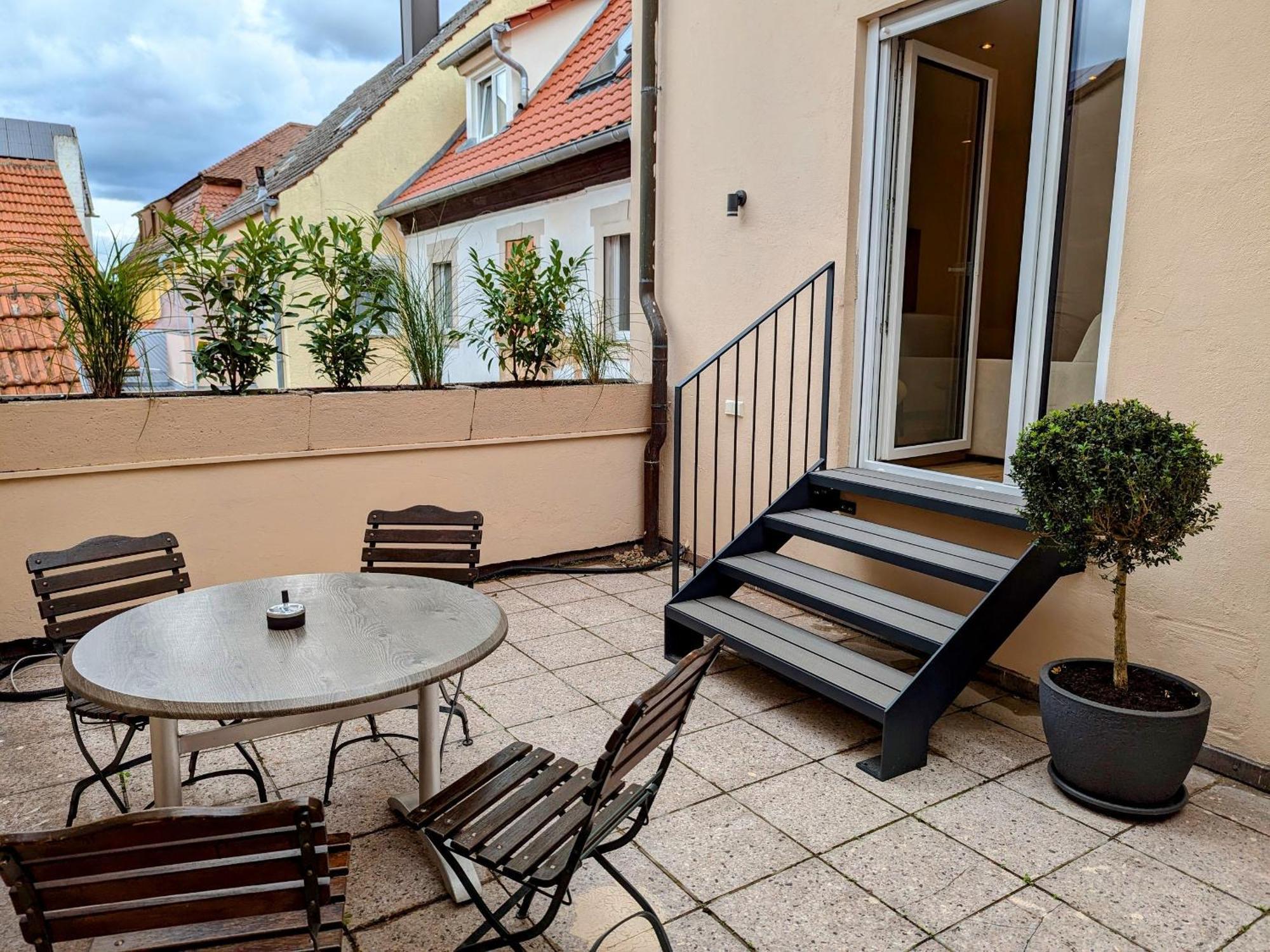 Hotel Brauerei Gasthof Hoehn Memmelsdorf Luaran gambar