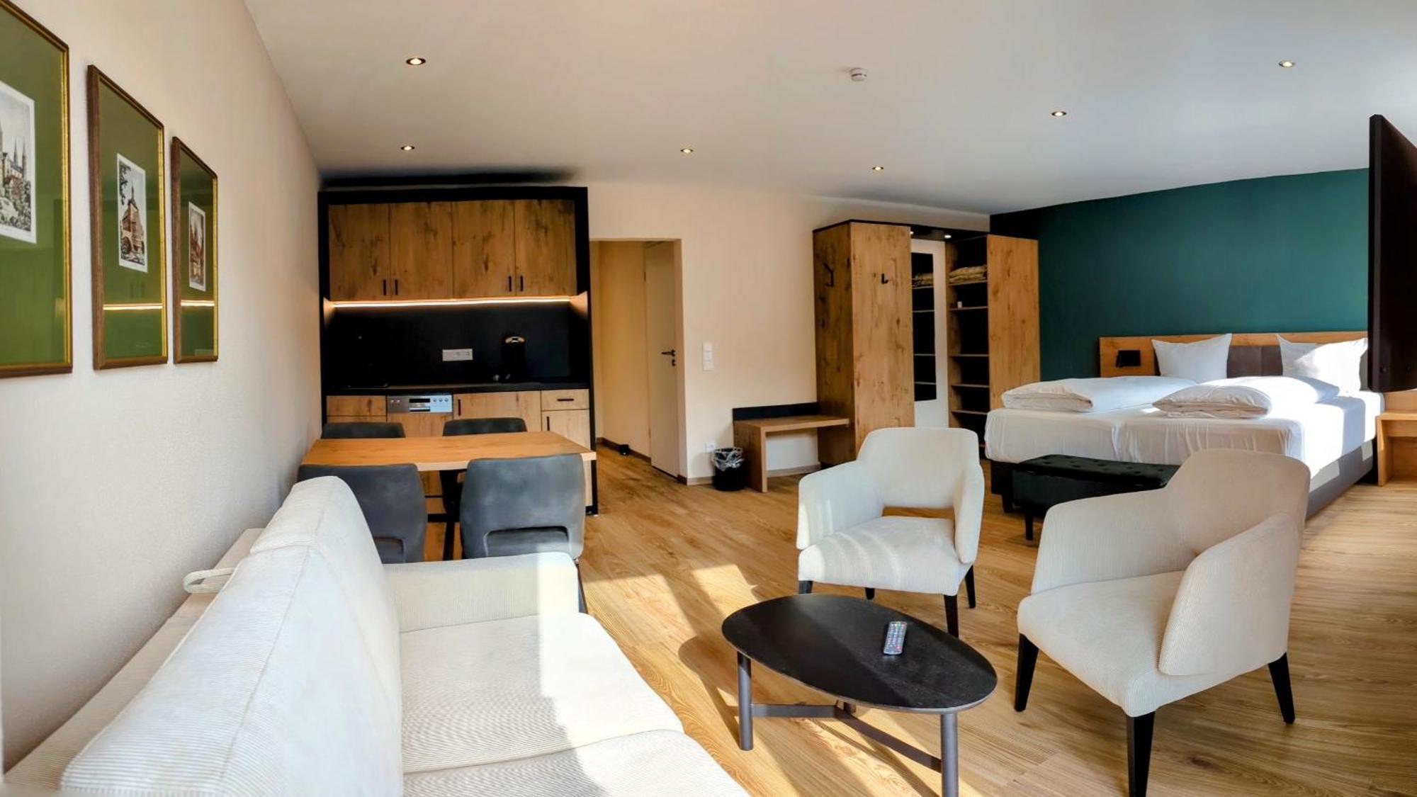 Hotel Brauerei Gasthof Hoehn Memmelsdorf Luaran gambar