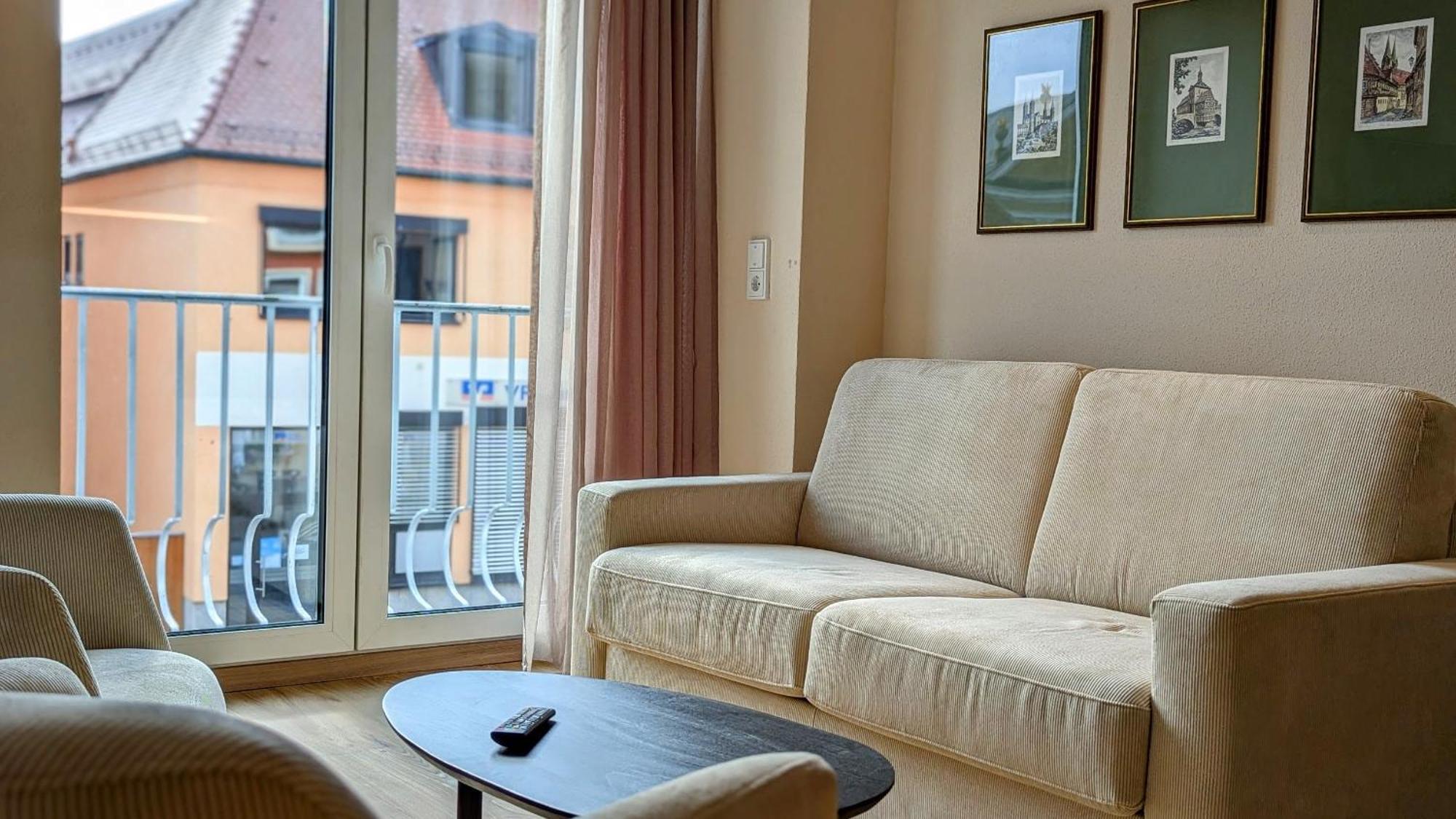 Hotel Brauerei Gasthof Hoehn Memmelsdorf Luaran gambar