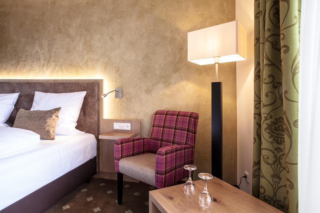 Hotel Brauerei Gasthof Hoehn Memmelsdorf Luaran gambar